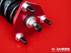 Alfa Romeo Stelvio Coilover Kit - Corza Forza Performance - Strada Series Alfa Romeo Stelvio Coilover Kit - Corza Forza Performance - Strada Series